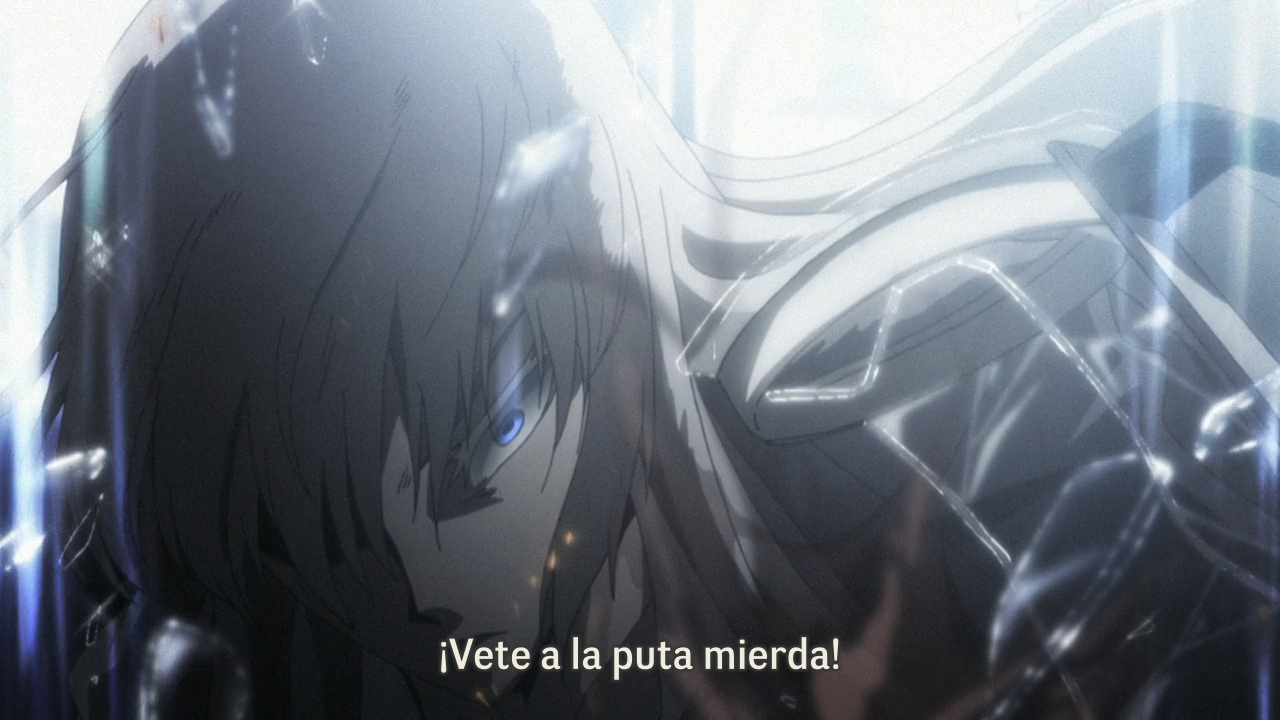 Jormungand (Backbeard y RedlineSP)
